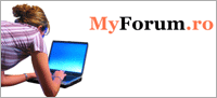 Pagina de start a forumului coderszone.MyForum.ro
